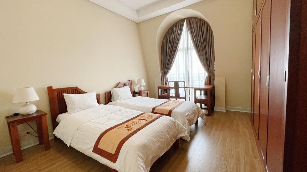 Pacific Place Serviced Apartment – Hanoi