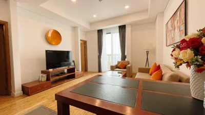 Pacific Place Serviced Apartment – Photos 4