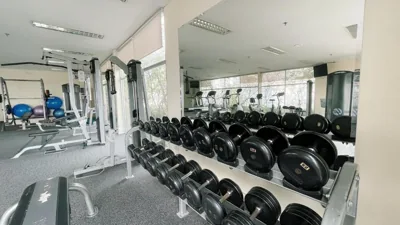Pacific Place Serviced Apartment – Photos 7