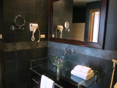 Studio — Pacific Place Serviced Apartment
